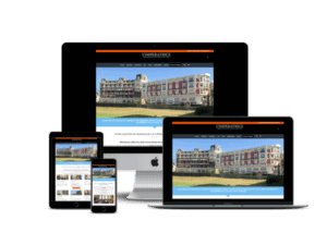 creation site web location vacances au pays basque à biarritz