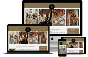 conception site internet de magasin et de boutique en Dordogne