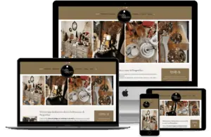 conception site internet de magasin et de boutique en Dordogne