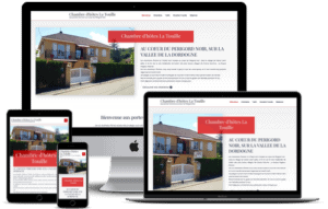 creation site internet en Dordogne