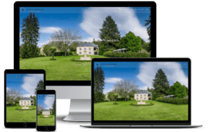 ceation de site internet sur sarlat pour gites et chambres d'hotes