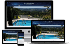création de site internet de gites et chambre d'hotes en Dodogne