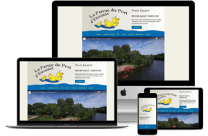 creation site internet touristique en Dordogne