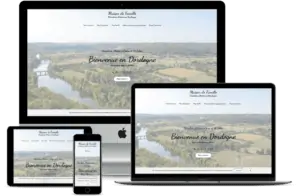création site web en Dordogne