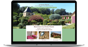 création de site interne la roque gageac