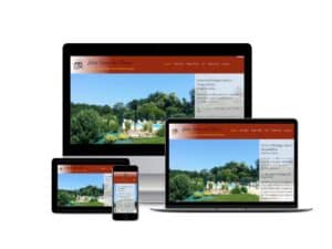 Création site internet pour gite en Dordogne