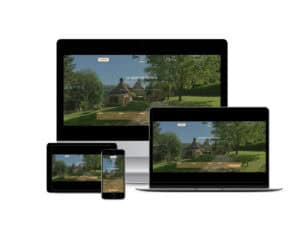 création site internet de gites et chambres d'hotes en Dordogne