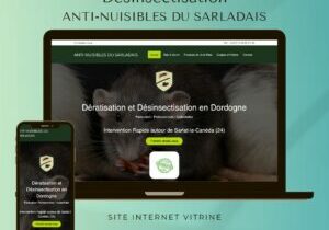 Dératisation et Désinsectisation