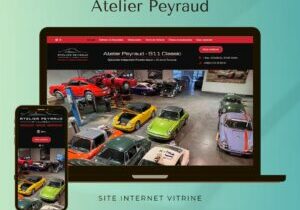 Création site internet sur Toulouse garage automobile