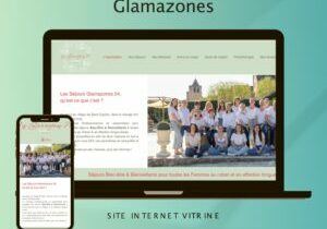 Visuel Glamazones