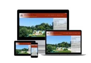 Création site internet pour gite en Dordogne