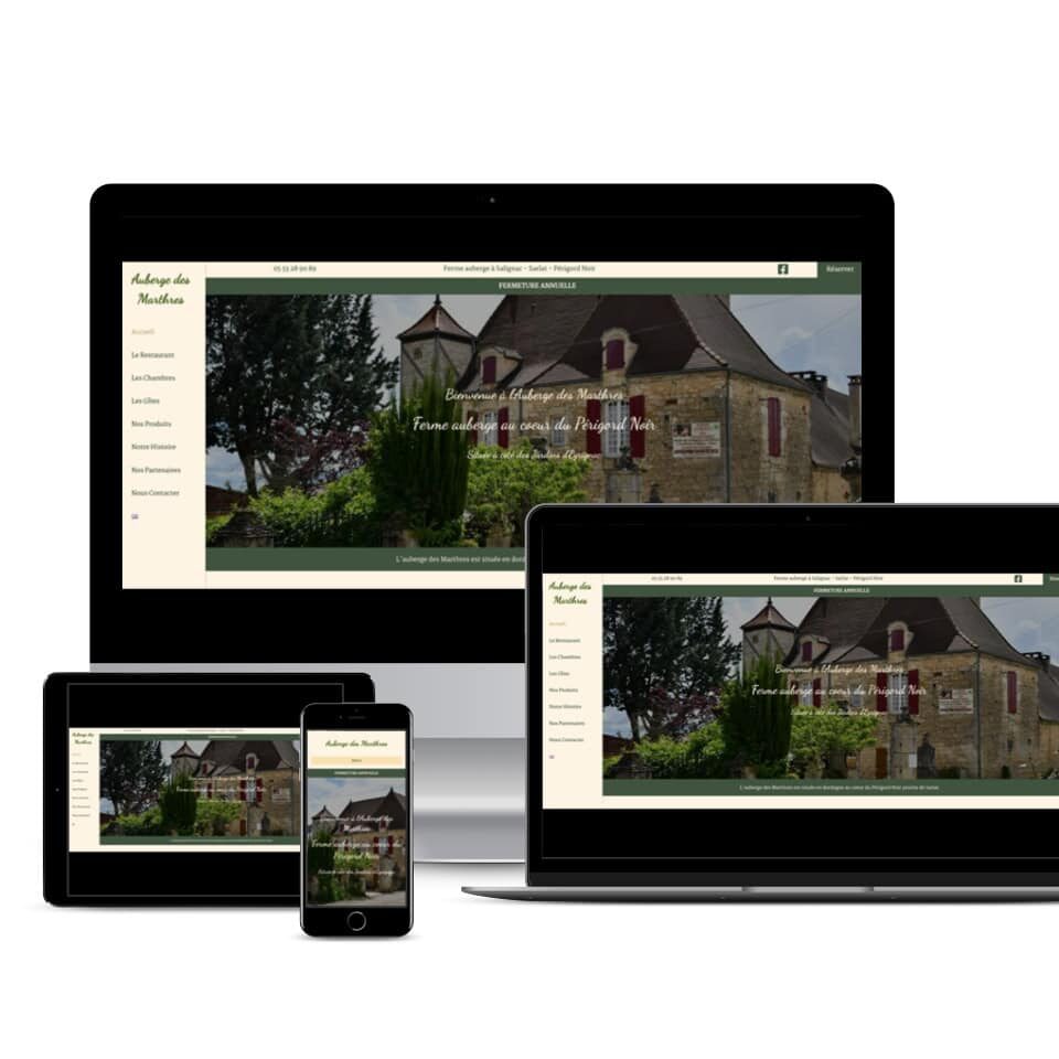 Auberge des marthres